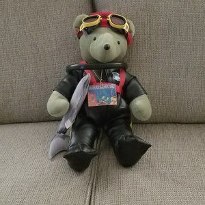 Jacques Bearsteau from the North American Bear Company